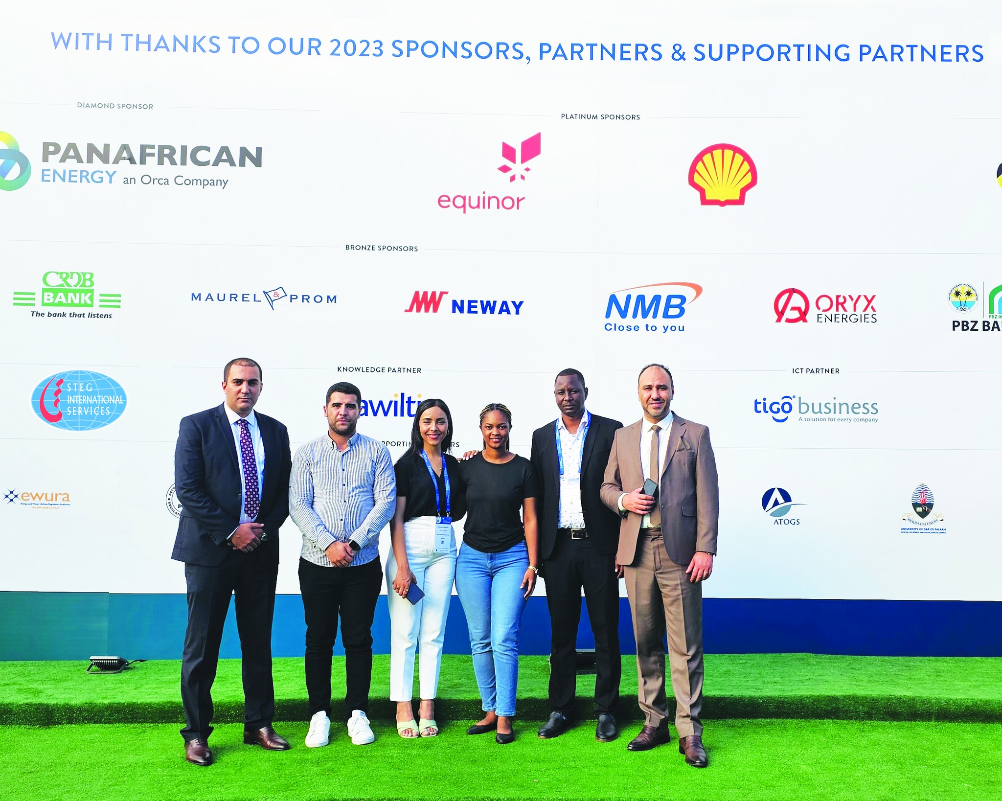 5e édition  du Congrès Tanzanien de l’énergie