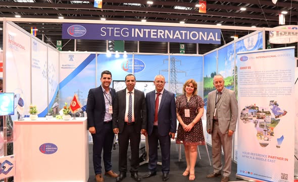 Imprimerie Tunisie - Participation à l'Ivory Coast Power & Electricity Expo 2025