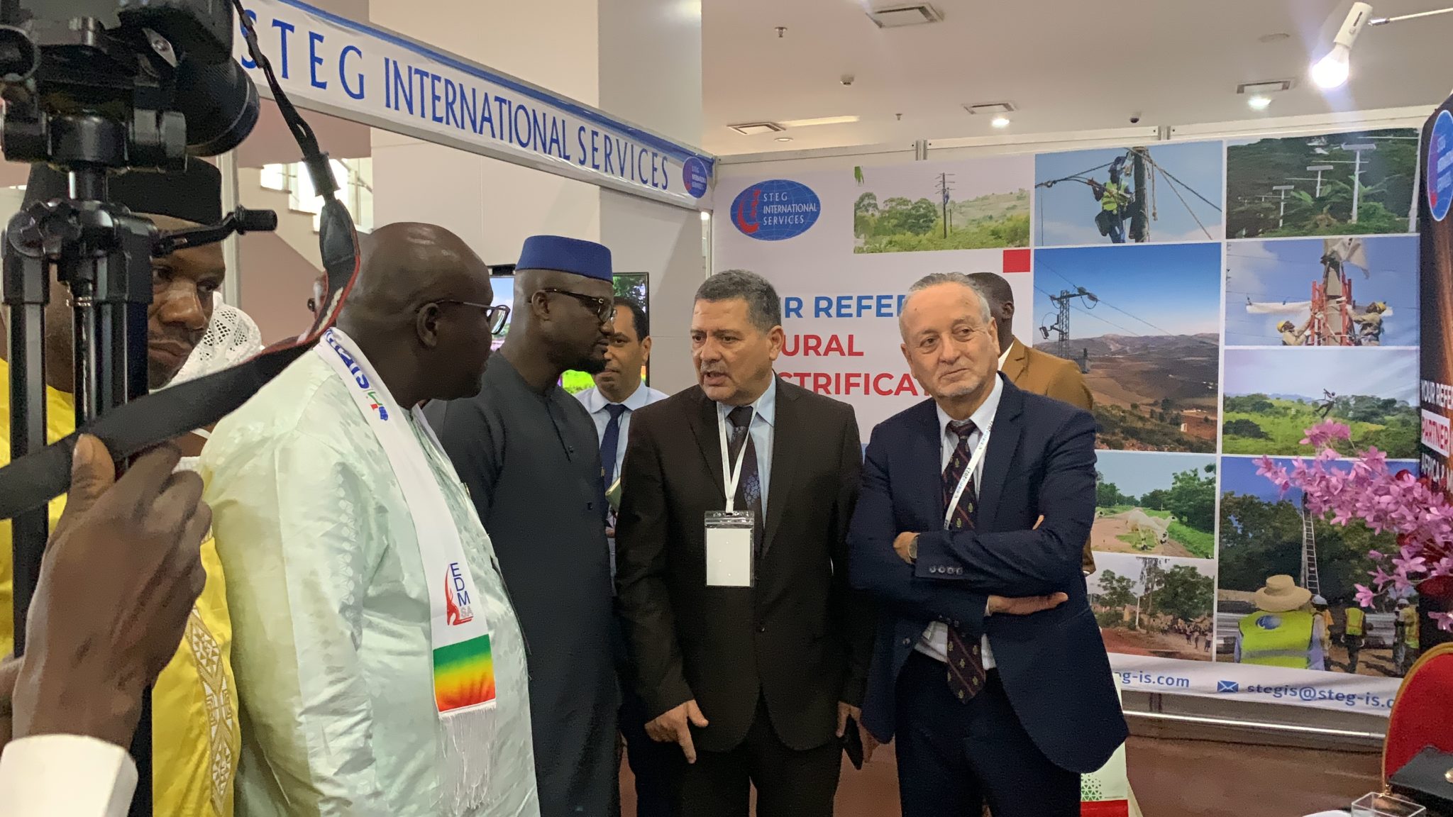 Salon des Investisseurs pour l’Énergie au Mali – Siema 2023