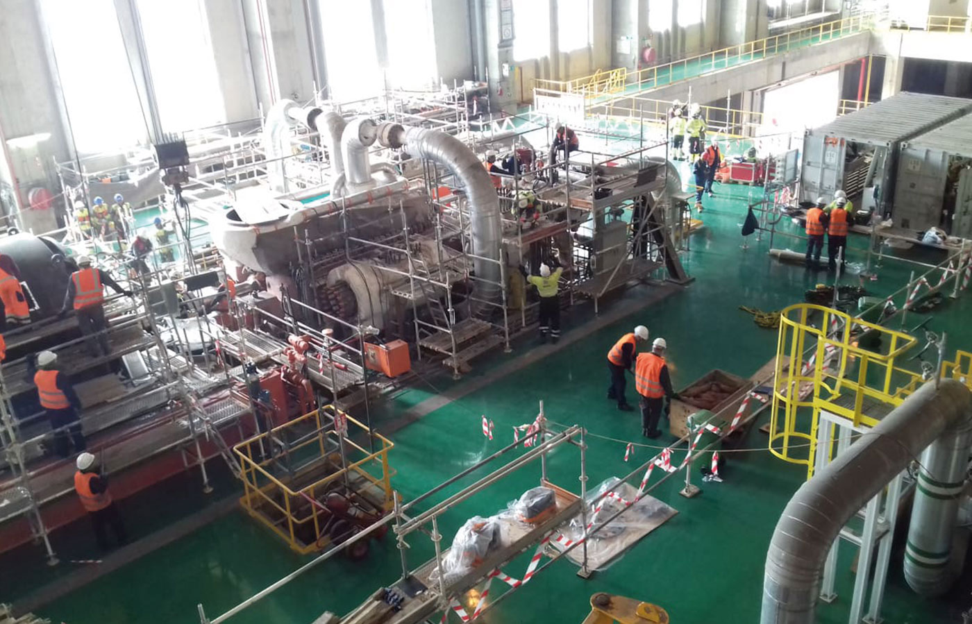 Maintenance Industrielle