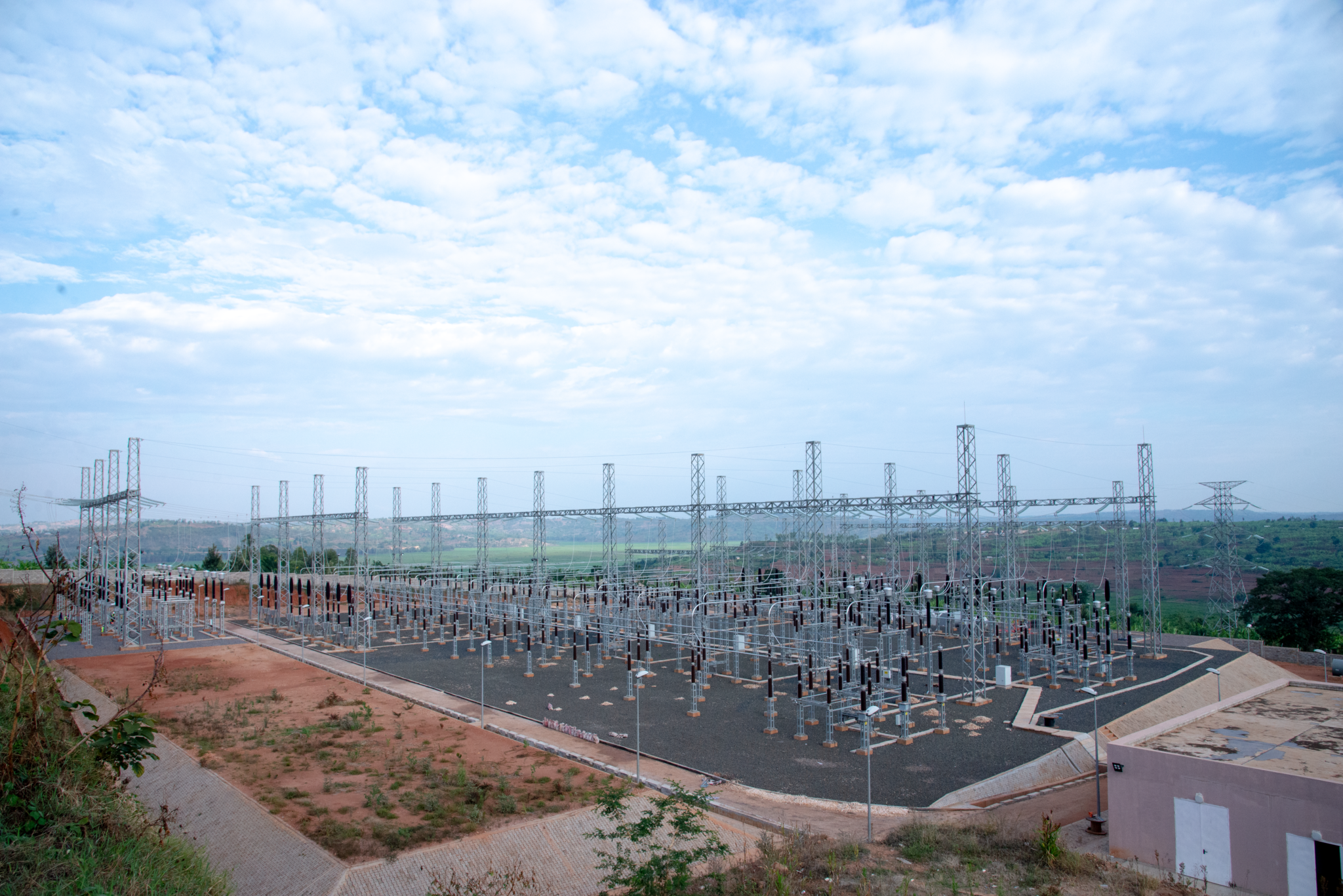 Transport de l’électricité